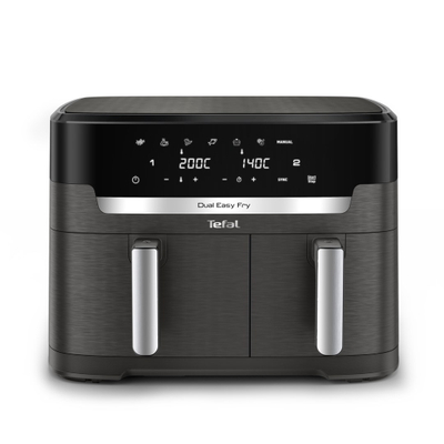 Fritezë Tefal Easy Fry Dual XXL, 2020W