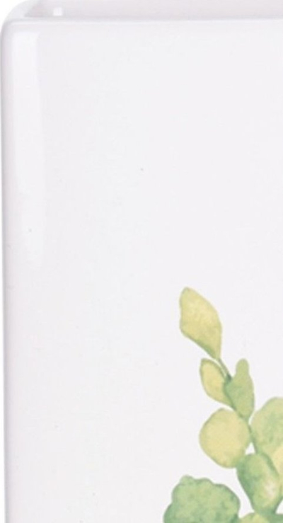 Humidifikues qeramike Home Styling Collection, dekorativ, me gjethe