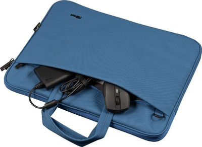 Çantë laptopi Trust Bologna Eco, 16", blu