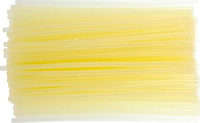 Shkopinj silikoni ngjitës Brewis WK11-20, 11mm 20cm, 1kg, transparent