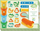 Set plasteline Djeco Starter Kit, 4 kavanoza, me vegla për formësim, me ngjyra të ndryshme