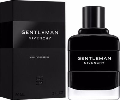 Parfum burri Givenchy Gentleman, EDP, 60 ml