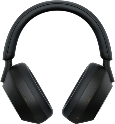 Kufje Sony WH-1000XM5, të zeza (model 2022)