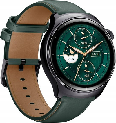 Ora e zgjuar Mibro Watch Lite 3 Pro, 1.83", Bluetooth, e gjelbër