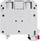 Bllok terminal Simet Rail ZSG 1-35.0Ns, 2 përçues, 35mm², gri