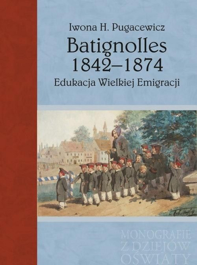 Книга Батинјол 1842-1874, историска монографија, историја на полското образование