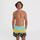 Shorce noti O'Neill Mix & Match Cali Block 15", meshkuj, shumëngjyrëshe