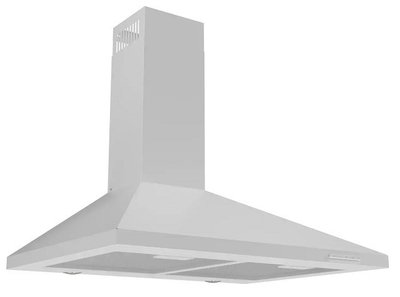 Kapak aspirimi AKPO WK-4 Classic Mini 60, 60cm, 345 m³/h, inox