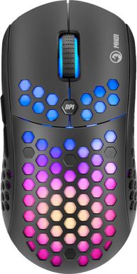 Maus gaming Marvo M399, 6400 DPI, i zi