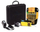 Printer etiketash DYMO Rhino 4200 Kit, termik transfer, tastierë AZERTY, i verdhë