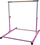 Гимнастичка шипка Master Freestanding Bar MAS-C040, висина 150 cm, за деца, црна