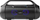 Altoparlant portativ Nedis Party Boombox, Bluetooth, 80W, IPX5, i zi