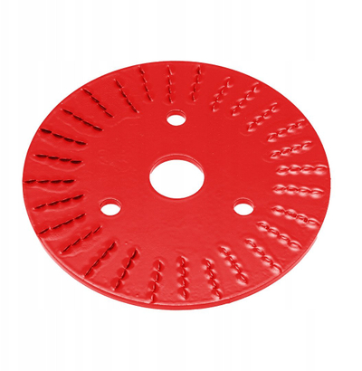 Disk bluarës TARPOL Standard, 125mm, 13000 rpm, jetëgjatësi e lartë