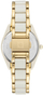 Orë dore Anne Klein Solar Ocean Plastic AK/3910WTGB