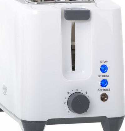 Toster me 2 feta Adler AD 3216
