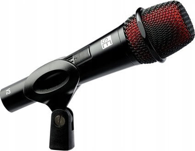 Динамичен микрофон SE Electronics V2 SW XLR U, суперкардиоиден, со копче on off, црн