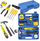 Set veglash WMC 1011, 11 copë, çelik krom vanadium, shumëngjyrësh