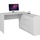 Tavolinë pune Topeshop Desk Plus, 120x50 cm, e bardhë