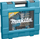 Set aksesorësh Makita Drill 104 D-31778, 104 pjesë, me valixhe, blu