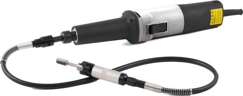 Bosht fleksibël për drejtsharruese GLOB GS06-01, 135 cm, 18 000 rpm, i zi