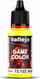 Ngjyrë akrilike Vallejo Game Color VJP72122 Bile Green, 18 ml, mat, jeshile