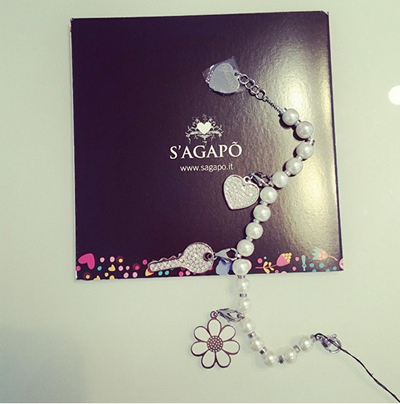 Byzylyk S'Agapo SHAC04