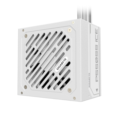Furnizues energjie Gigabyte P550SS Ice, 550W, ATX, i bardhë