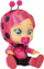 Kukull interaktive IMC Toys Cry Babies Dressy Lady, 30cm, me lot, rozë