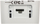 Kamerë IP Dahua IPC-HFW3541E-AS-0360B-S2 WizSense, 5 Mpx, lentë 3.6 mm, e bardhë