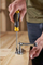 Kaçavidë Stanley STHT16163-0 Cushion Grip, Pozidriv PZ2, 100mm, e verdhë me të zezë
