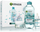 Set Garnier Hyaluronic Aloe Hydrating, Xhel hidratues 50 ml + Ujë micellar Micelar 400 ml + Serum për fytyrë për lëkurë 30 ml