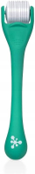 Derma Roller Neofollics për stimulimin e rritjes së flokëve, 540 gjilpëra, 0.3 mm, i gjelbër