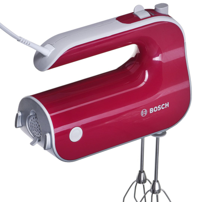 Mikser dore Bosch MFQ40304, 500 W, i kuq