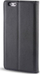Kuti telefoni Smart Magnet Book për Samsung A42 5G, tip kapak libri, me mbyllje me magnet, e zezë