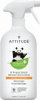 Pastrues për sipërfaqe të forta Attitude (ATT01806), 800ml