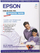 Letër Epson Cool Peel T-Shirt Transfer Photographic Film,10 copë