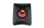 Миш со трекбол Kensington Expert Mouse Wireless, без кабел, 4 копчиња, црн