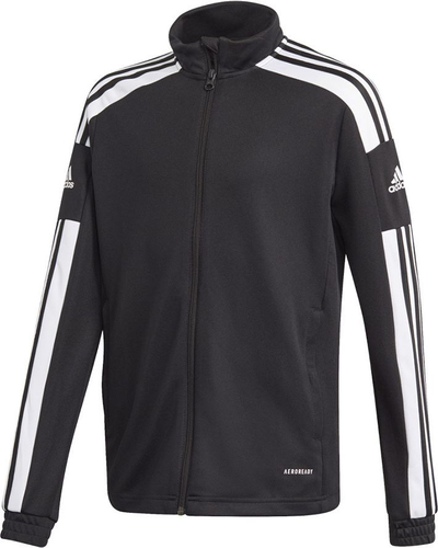 Xhaketë Adidas SQUADRA 21 GK9542 për burra, 128 cm, e zezë