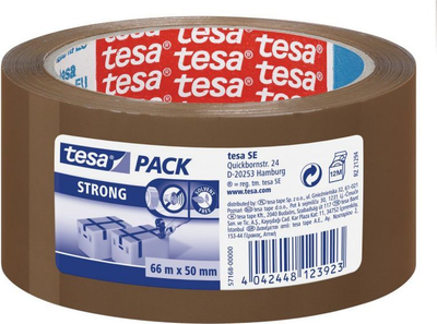 Shirit ngjitës Tesa STRONG (57168-00000-05), 66m x 50mm 