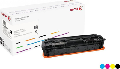 Toner lazer Xerox Everyday për HP CF540X, kasetë zëvendësuese, i zi