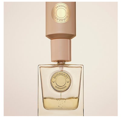 Set Burberry Goddess Eau de Parfum, 50 ml + losion trupi, 75 ml