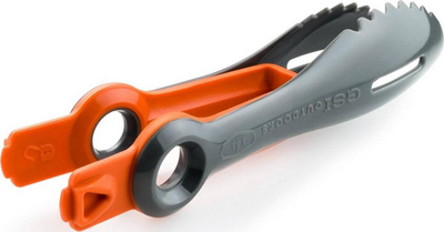 Lugë për skarë GSI Outdoors Pivot Tongs Tourist, Universal