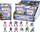 Figurina metalike Marvel Nano Metalfigs Wave 1, set 24 copë, 4 cm, shumëngjyrëshe