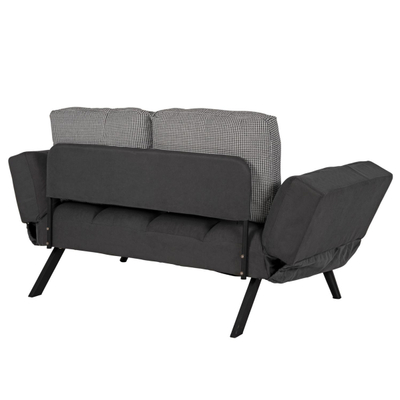 Divan 3-vendësh HM3169.01, gri