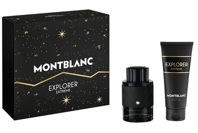 Set Montblanc Explorer Extreme
