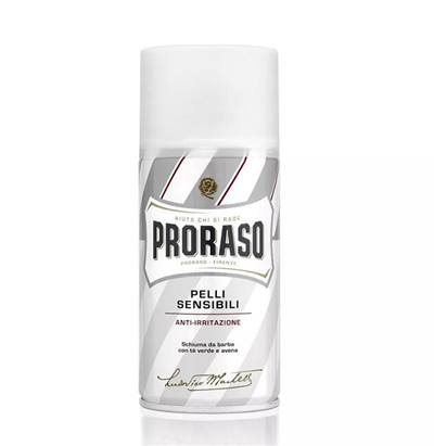 Shkumë rroje Proraso White Green Tea Shaving Foam, 50 ml