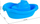 Set lodrash për banjo Technok Bath Boats, 4 varka, shumëngjyrëshe