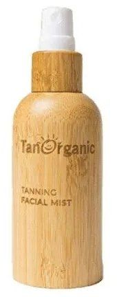 Sprej autobronzues fytyre TanOrganic Tanning Facial Mist, 50ml, organik