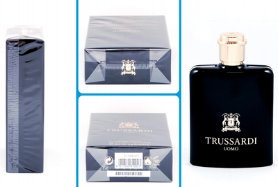 Ujë tualeti Trussardi Uomo, 100 ml