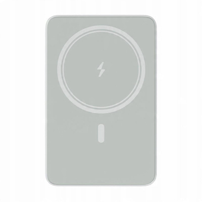Powerbank Romoss WSC05, 5000mAh, брзо полнење 15W, бела